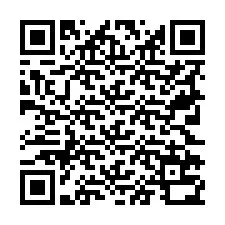 電話番号のQRコード +19722730420