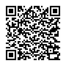 QR-code voor telefoonnummer +19722730424