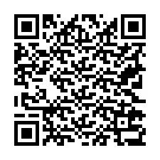 Codice QR per il numero di telefono +19722737835