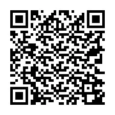 QR Code for Phone number +19722742210