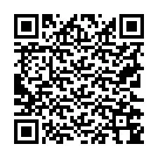 QR Code for Phone number +19722744145