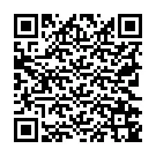 QR Code for Phone number +19722745534