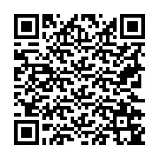 QR Code for Phone number +19722745585