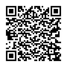 QR Code for Phone number +19722747200