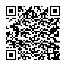 QR Code for Phone number +19722747323