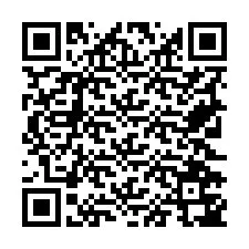 QR код за телефонен номер +19722747777