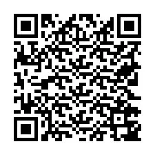 QR Code for Phone number +19722747966