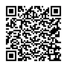 QR Code สำหรับหมายเลขโทรศัพท์ +19722762053