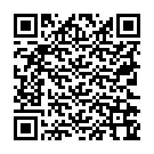 QR-code voor telefoonnummer +19722764010