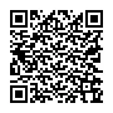 QR-code voor telefoonnummer +19722764078