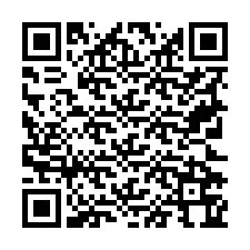 QR Code สำหรับหมายเลขโทรศัพท์ +19722764205