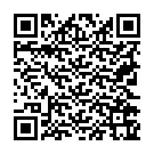 QR код за телефонен номер +19722765965