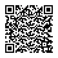 QR Code for Phone number +19722767222