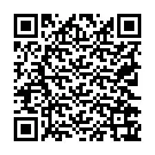 QR Code pour le numéro de téléphone +19722767979