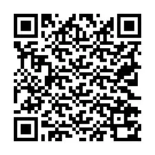 QR-Code für Telefonnummer +19722770939