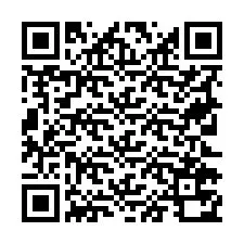 QR-Code für Telefonnummer +19722770952