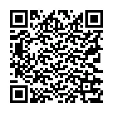 QR-koodi puhelinnumerolle +19722777030