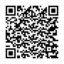 QR-kood telefoninumbri jaoks +19722777034