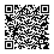 QR Code for Phone number +19722786754