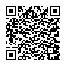 Codice QR per il numero di telefono +19722801160