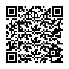 QR-code voor telefoonnummer +19722802319