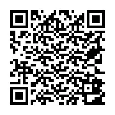 QR-код для номера телефона +19722802803