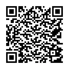 QR kód a telefonszámhoz +19722803137