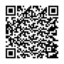 QR-code voor telefoonnummer +19722803138