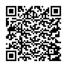 QR Code สำหรับหมายเลขโทรศัพท์ +19722803310