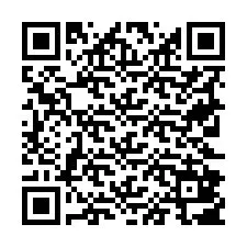 Kod QR dla numeru telefonu +19722807492