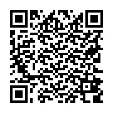 QR Code for Phone number +19722808056