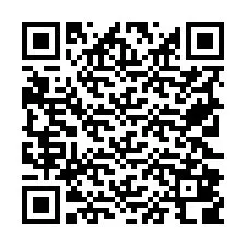 Codice QR per il numero di telefono +19722808173