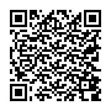 Codice QR per il numero di telefono +19722808174