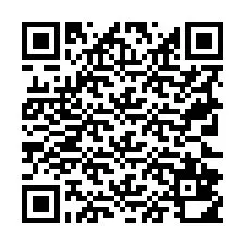 Kode QR untuk nomor Telepon +19722810500