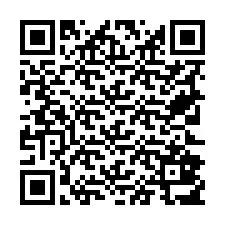 QR-Code für Telefonnummer +19722817943