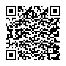 QR kód a telefonszámhoz +19722817949