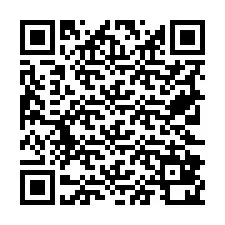 QR kód a telefonszámhoz +19722820493