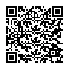 电话号码二维码 +19722824322