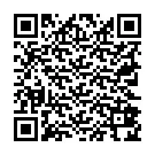 QR kód a telefonszámhoz +19722824898