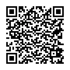 QR Code pour le numéro de téléphone +19722825852