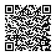 电话号码二维码 +19722826358