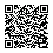 Kode QR untuk nomor Telepon +19722832302