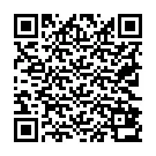 QR код за телефонен номер +19722832439