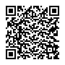 QR-code voor telefoonnummer +19722959432