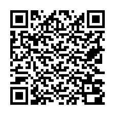 QR-koodi puhelinnumerolle +19723000597