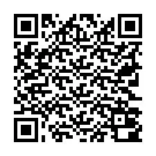 QR-koodi puhelinnumerolle +19723000634