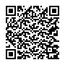 Código QR para número de teléfono +19723001165