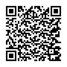 Codice QR per il numero di telefono +19723001174