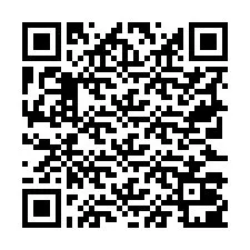 Kode QR untuk nomor Telepon +19723001184