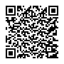 Kode QR untuk nomor Telepon +19723003341